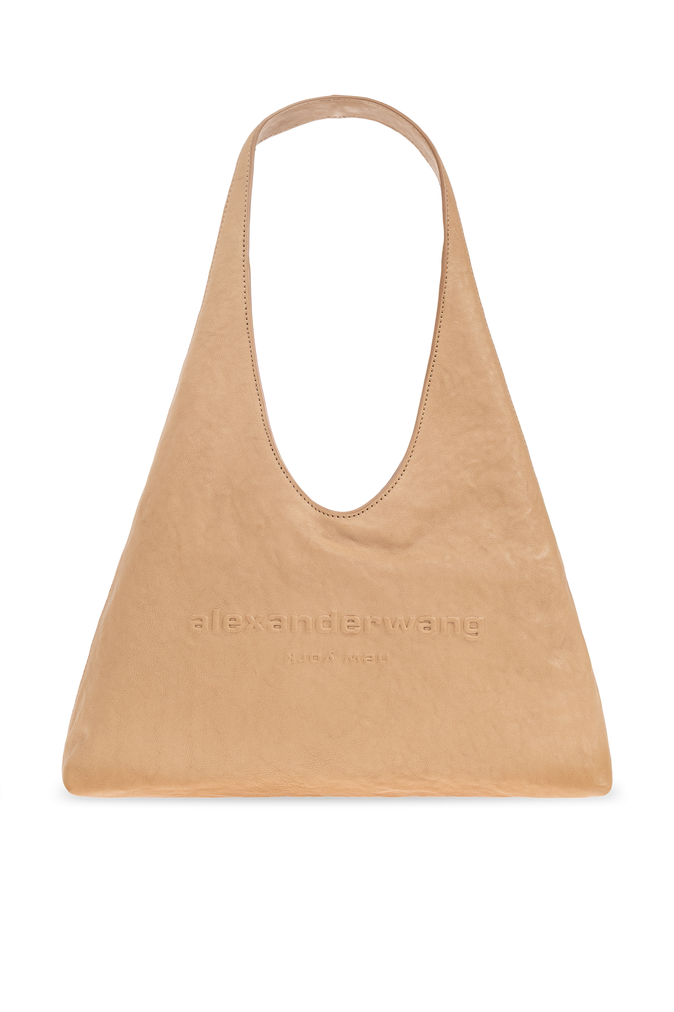 【関税&送料込】Alexander Wang Small Pike Bag Beige Shoulder bag `Pike Small` Alexander Wang - Vitkac AS